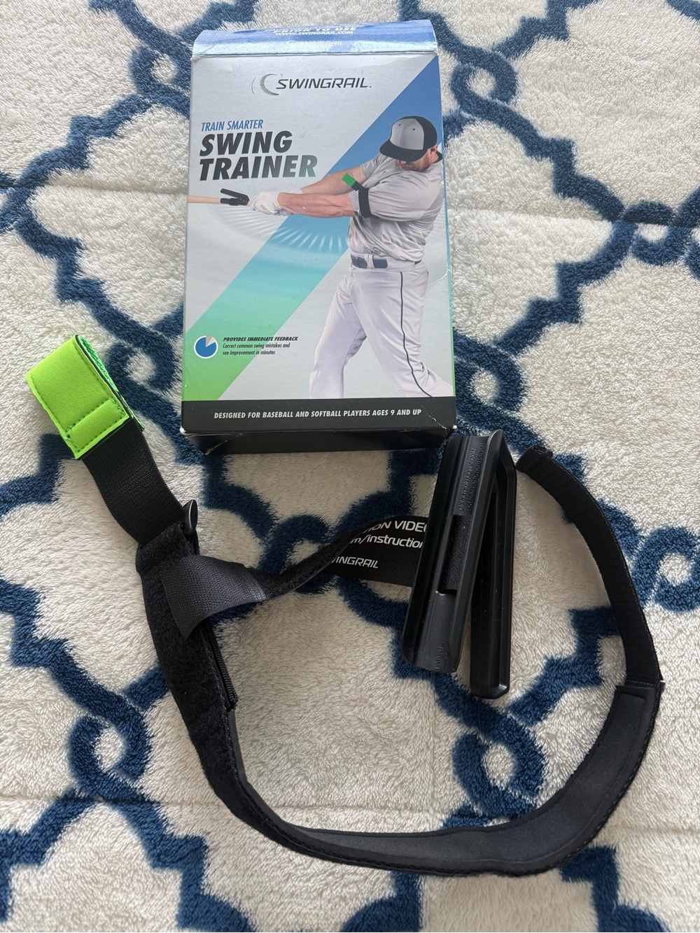 SwingGrail Swing Trainer